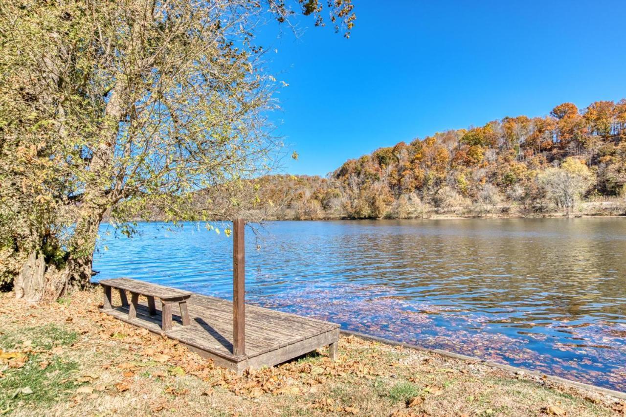 House On The New River, 3Br, 20 Minutes From Vt Radford Zewnętrze zdjęcie