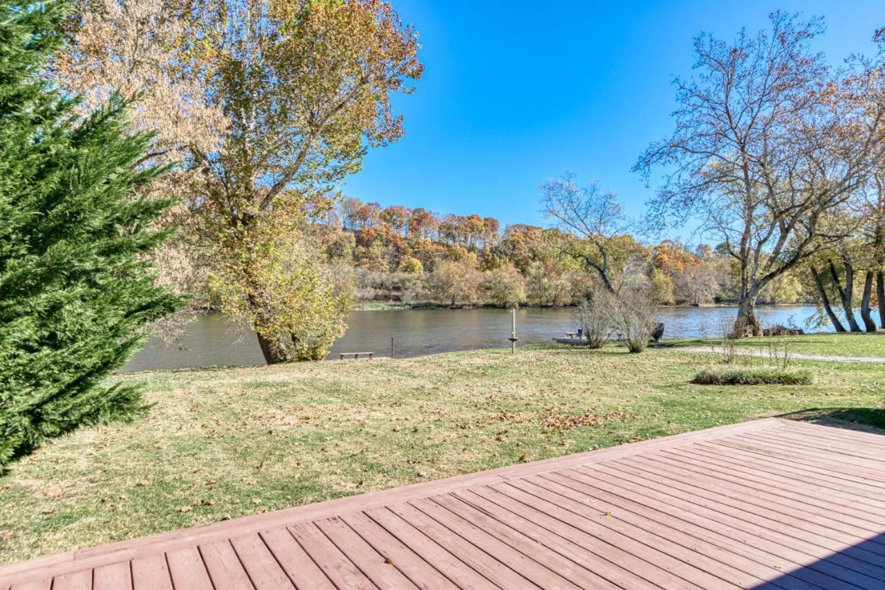 House On The New River, 3Br, 20 Minutes From Vt Radford Zewnętrze zdjęcie